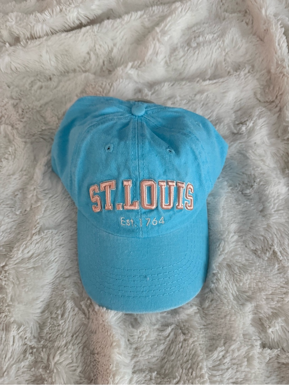 St. LOUIS baseball cap